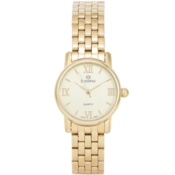 ساعت مچی زنانه اورسوئیس Everswiss کد EV-3614-LGC